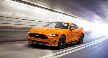 2018 Ford Mustang V8 GT